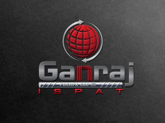 ganraj-ispat-logo