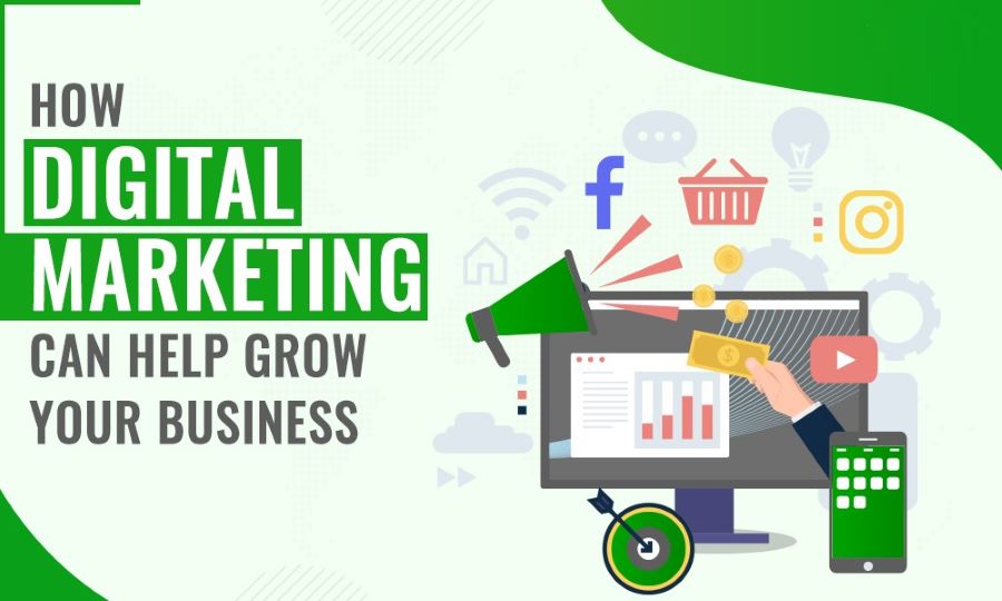 How can digital marketing help your business