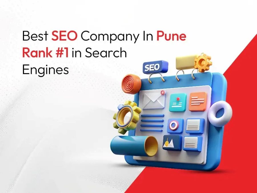SEO company in Pune