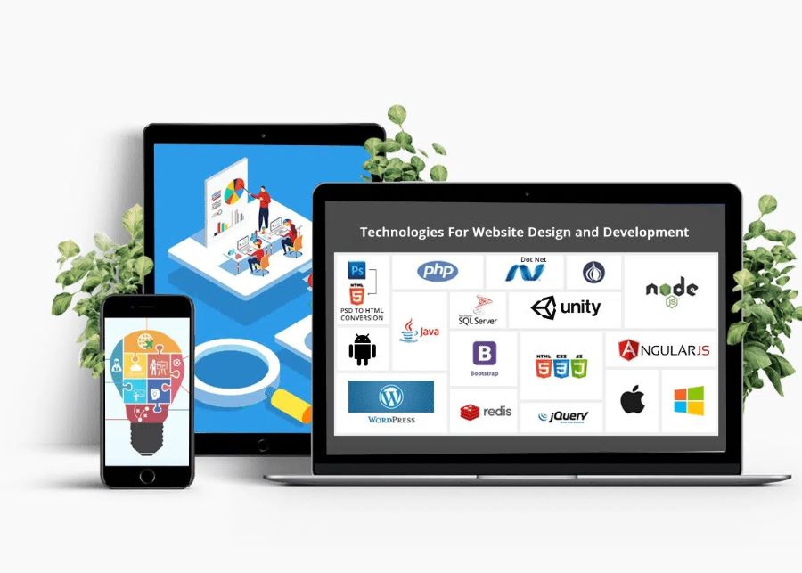 Website Design Company in Pune