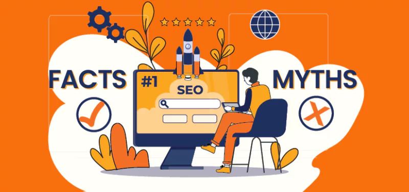 Top SEO Myths That Everyone Needs to Understand