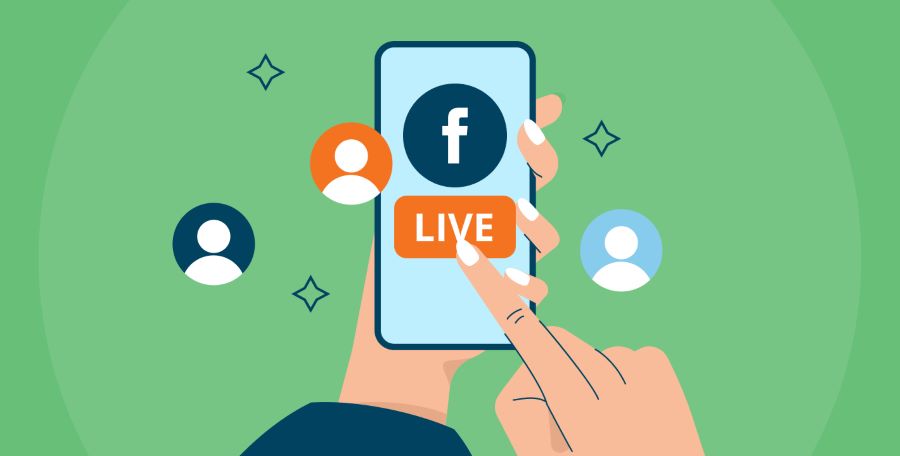 The Power of Facebook Live-Engaging Your Audience in Real-Time