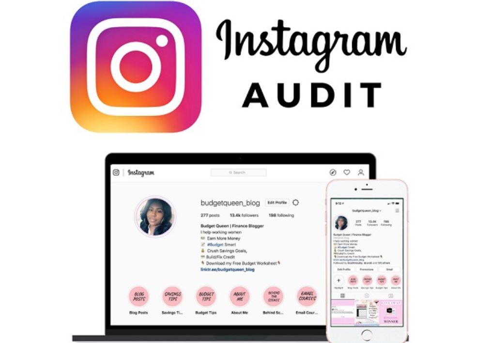 How to Audit an Instagram Account