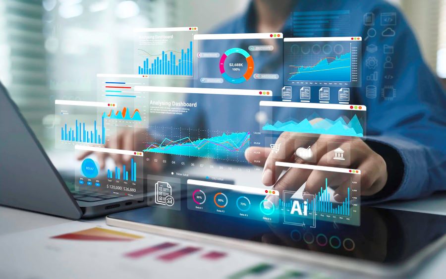 Leveraging Data Analytics for Smarter Marketing Decisions