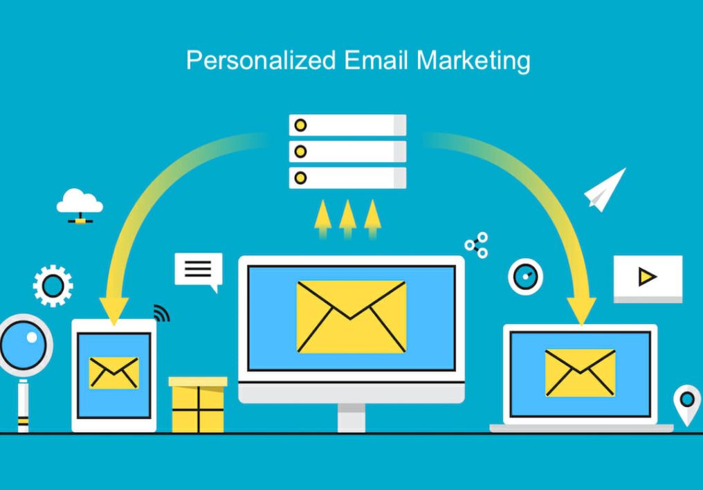 Personalization in Email Marketing - The Key to Higher CTRs