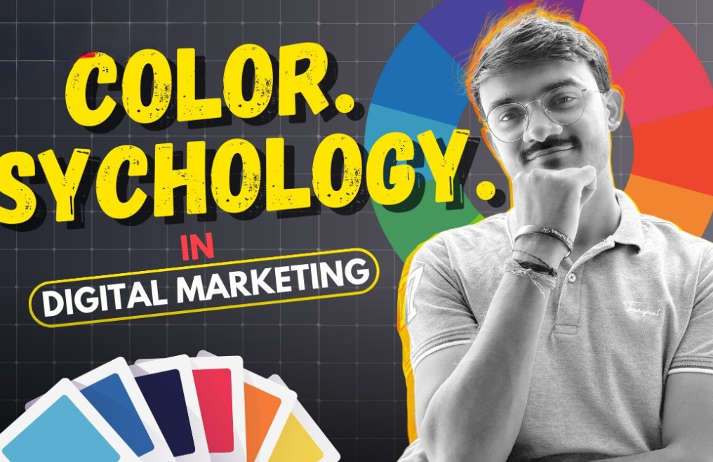 The Psychology of Color in Digital Marketing: Boosting Engagement Through Design