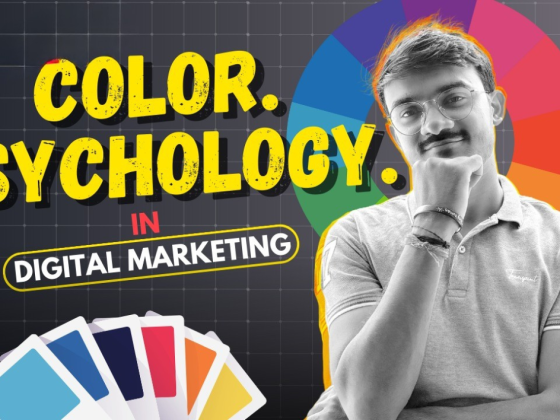 The Psychology of Color in Digital Marketing: Boosting Engagement Through Design