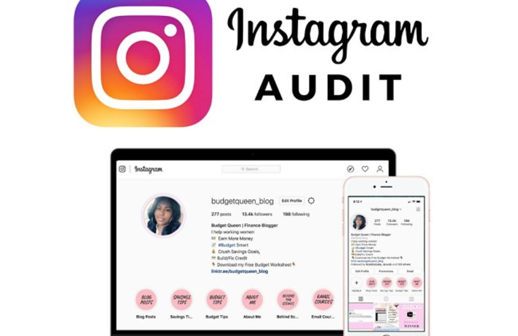 How to Audit an Instagram Account