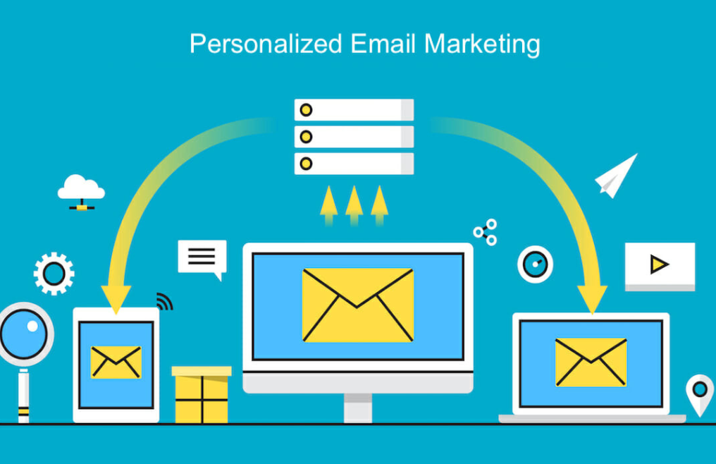 Personalization in Email Marketing: The Key to Higher CTRs