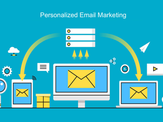 Personalization in Email Marketing: The Key to Higher CTRs