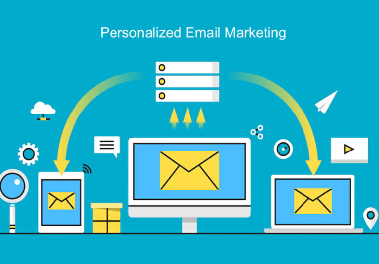 Personalization in Email Marketing: The Key to Higher CTRs