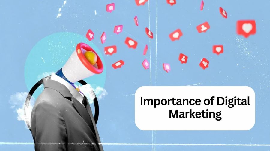 Why Digital marketing is important in today's world
