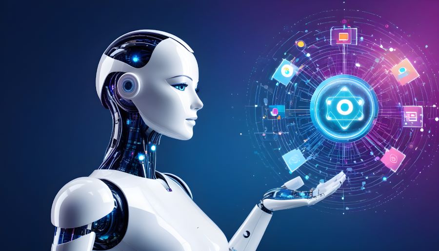 The Role of Artificial Intelligence in Digital Marketing