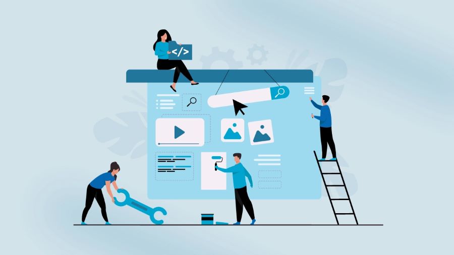 Stages of Website Development Every Business