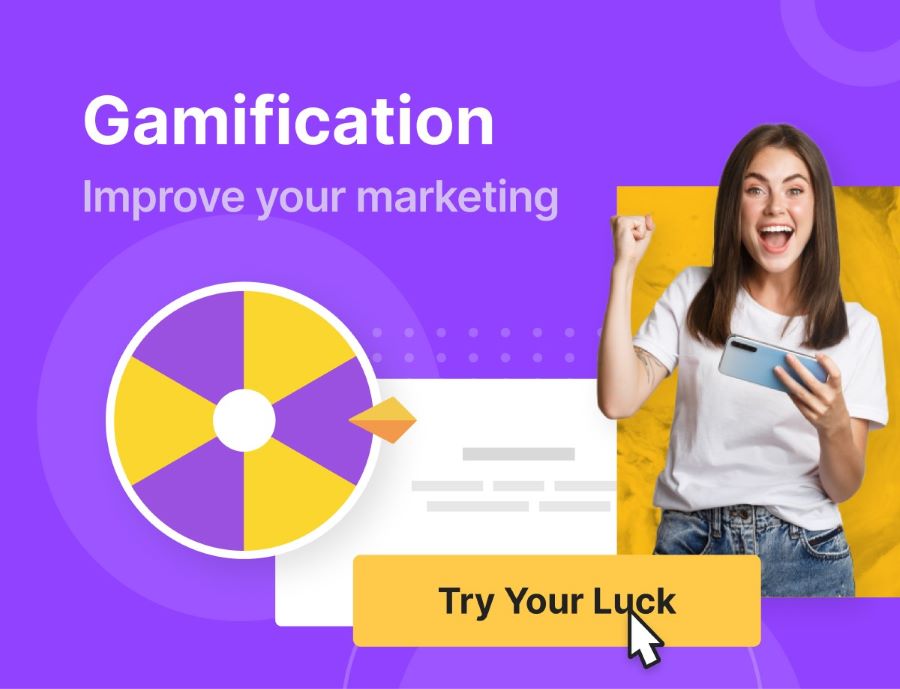 Gamification in Digital Marketing-Engaging Customers Through Play