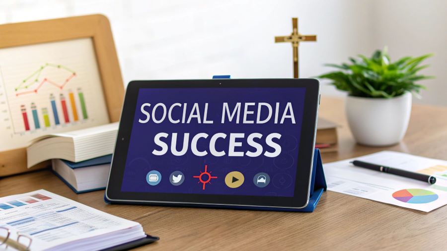 How to Measure Social Media Success