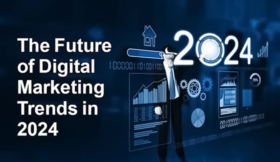 The Future of Digital Marketing Emerging Trends