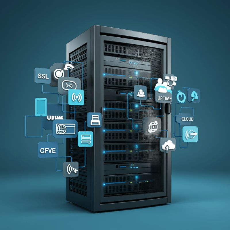 web hosting service in pune