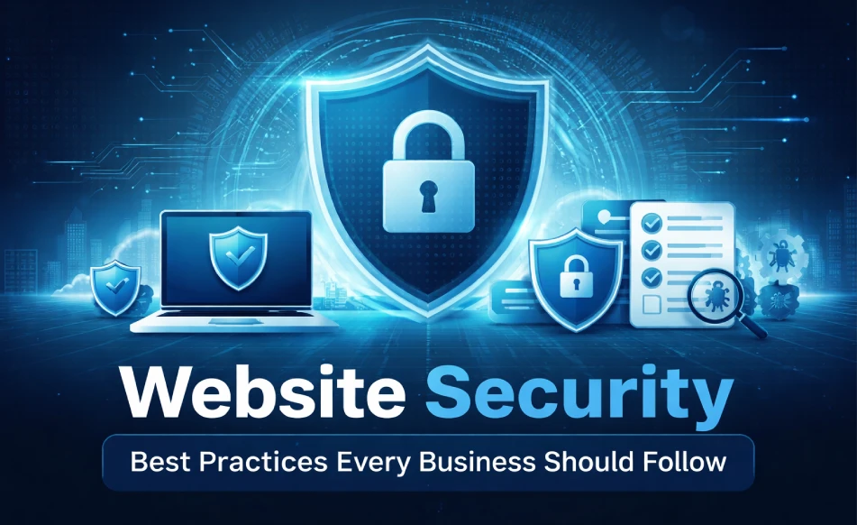 Top Website Security Practices Every Company Should Follow