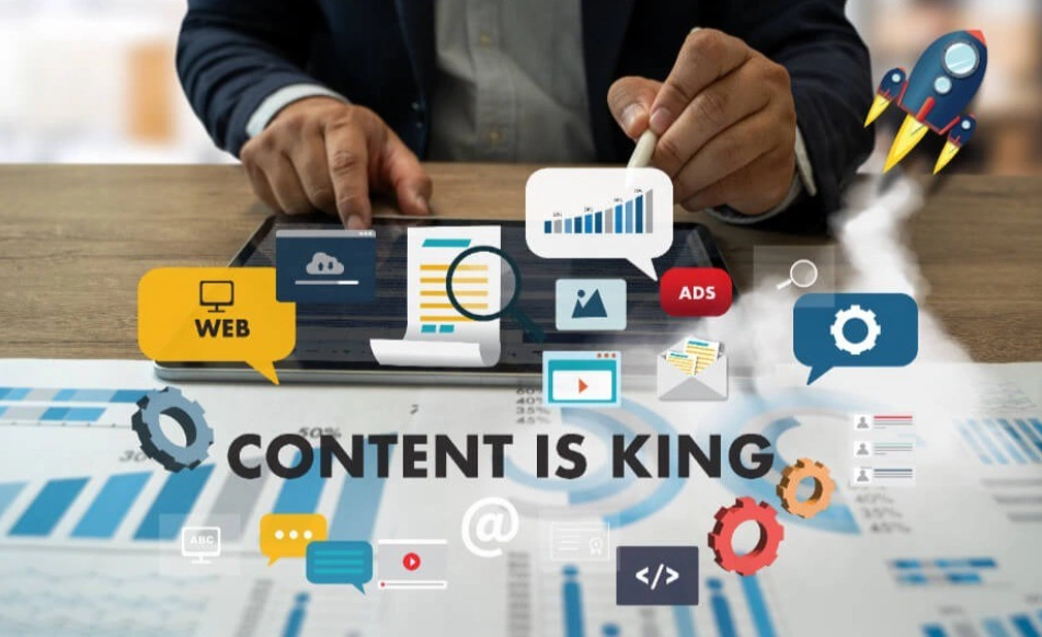How Content Marketing Helps Businesses Generate Leads