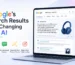 How Google’s Search Results Are Changing with AI