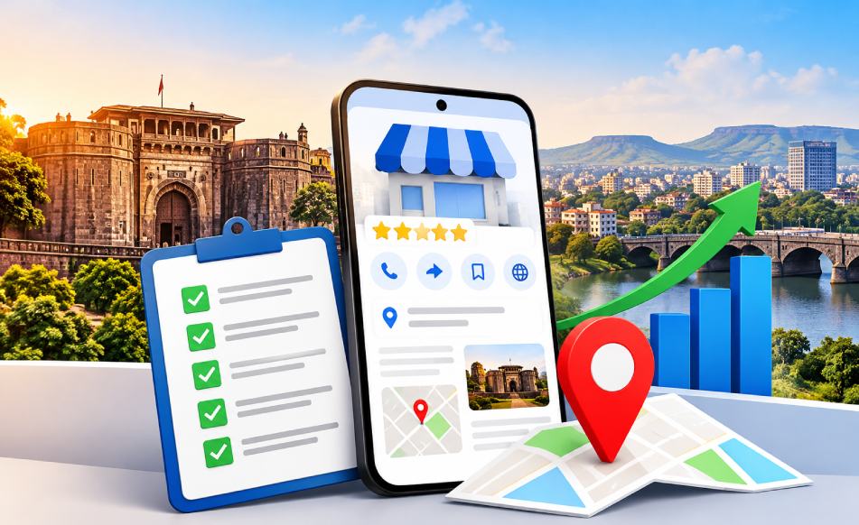 Google Business Profile Optimisation: A Practical Checklist for Pune Businesses